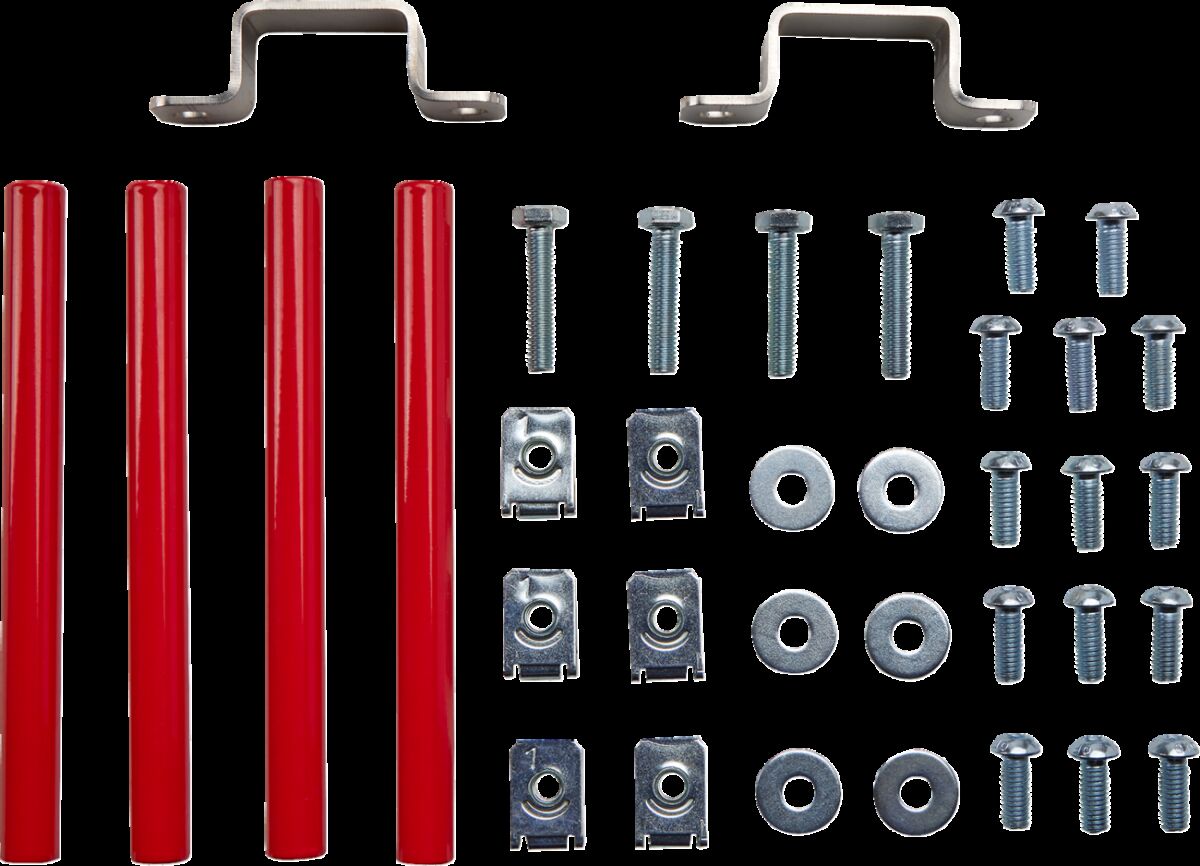 49 67 41mm Fork Tube & Slider Assembly Set. Std Length Fork Tube And Slider Sets Mcs