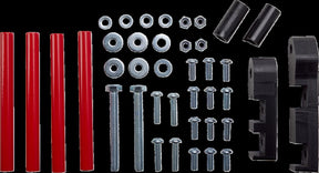 49 67 41mm Fork Tube & Slider Assembly Set. Std Length Fork Tube And Slider Sets Mcs