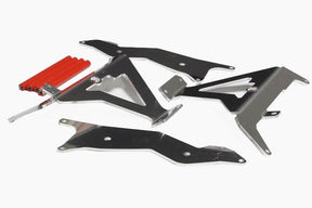 86 99 Fxst Fork Tube & Slider Assembly Set. Std Length Sd Fork Tube And Slider Sets Mcs