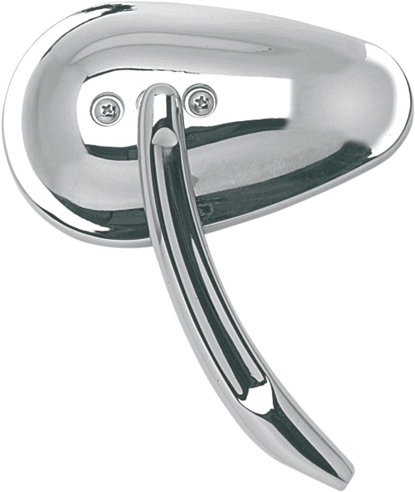 Drag Specialties Tear Drop Mirror Left MIRRORS Drag Specialties