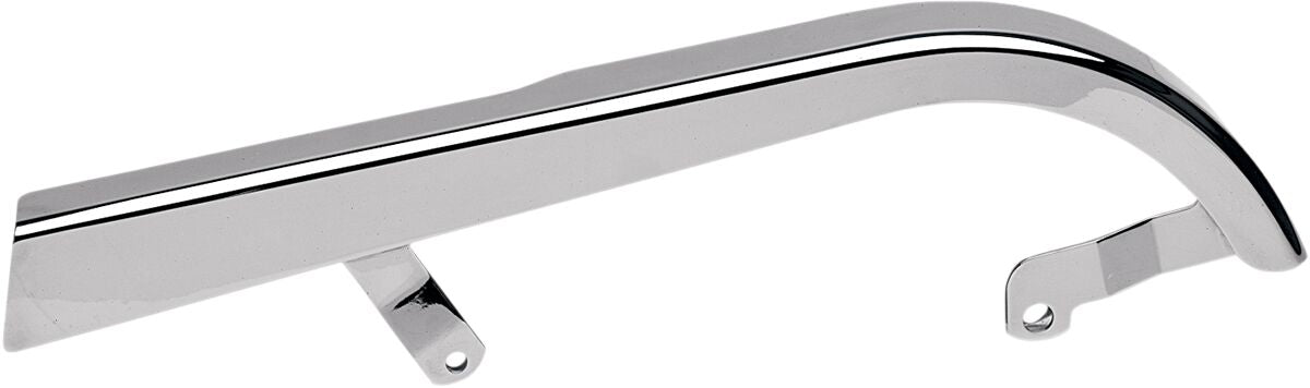 Drag Specialties Chrm Beltguard 90 99 Fxd REAR CHAIN-BELT GUARDS + PARTS Drag Specialties
