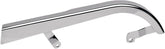 Drag Specialties Chrm Beltguard 90 99 Fxd REAR CHAIN-BELT GUARDS + PARTS Drag Specialties