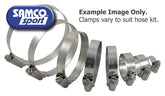 Samco Sport Clamp Kt Rd Hose Ckind1 RADIATOR HOSES-CLAMPS + PARTS Samco Sport