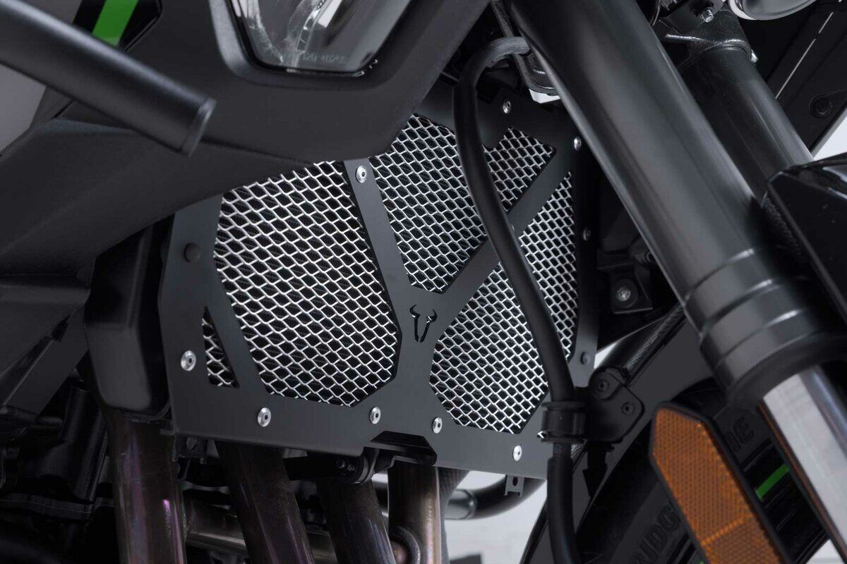 Front Fender Tip W\Light. Amber Lens Mcs