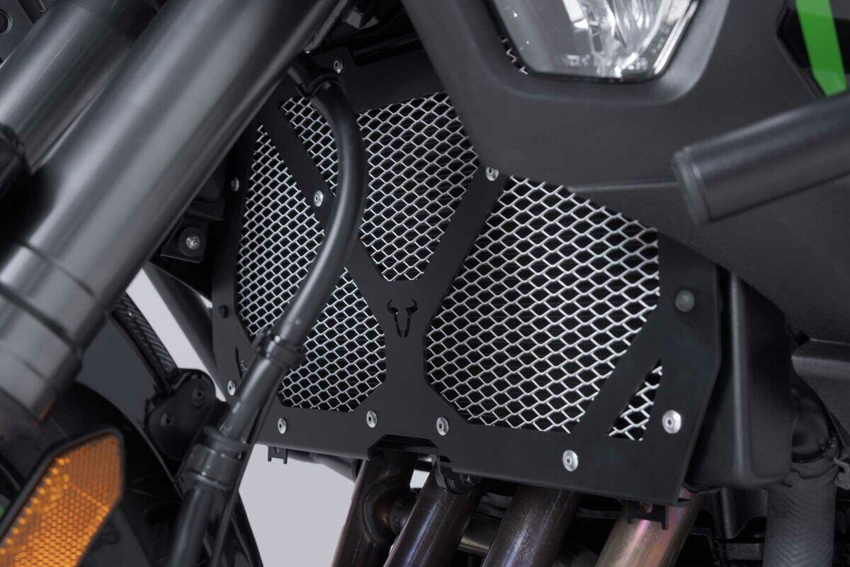Front Fender Tip W\Light. Amber Lens Mcs