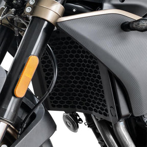Front Fender Tip W\Light. Amber Lens Mcs