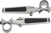 Drag Specialties U Clmp Rub Inlay Ftpegs HIGHWAY BARS + PEGS Drag Specialties