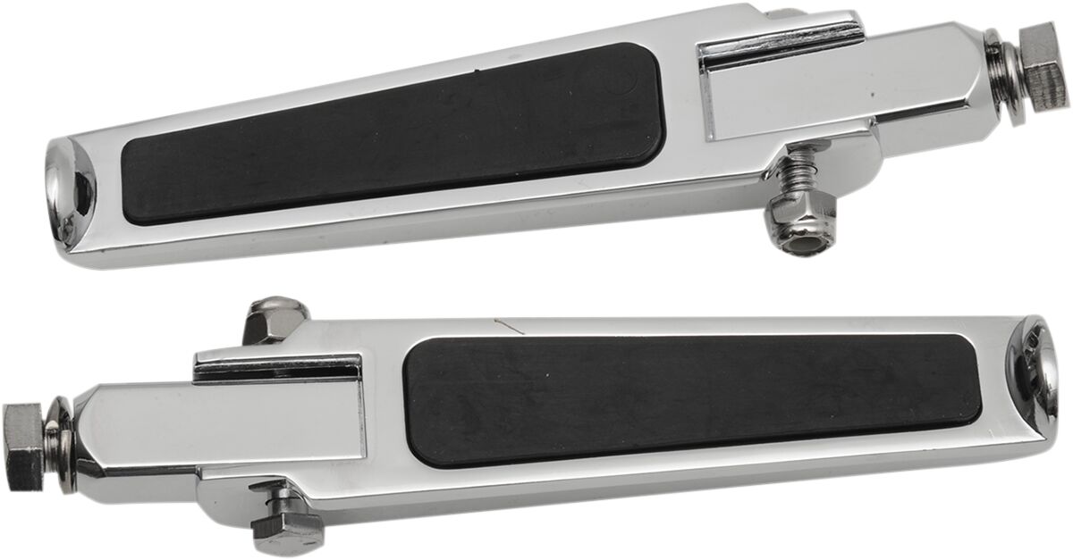 Drag Specialties Bolt On Rub Inlay Ftpegs HIGHWAY BARS + PEGS Drag Specialties