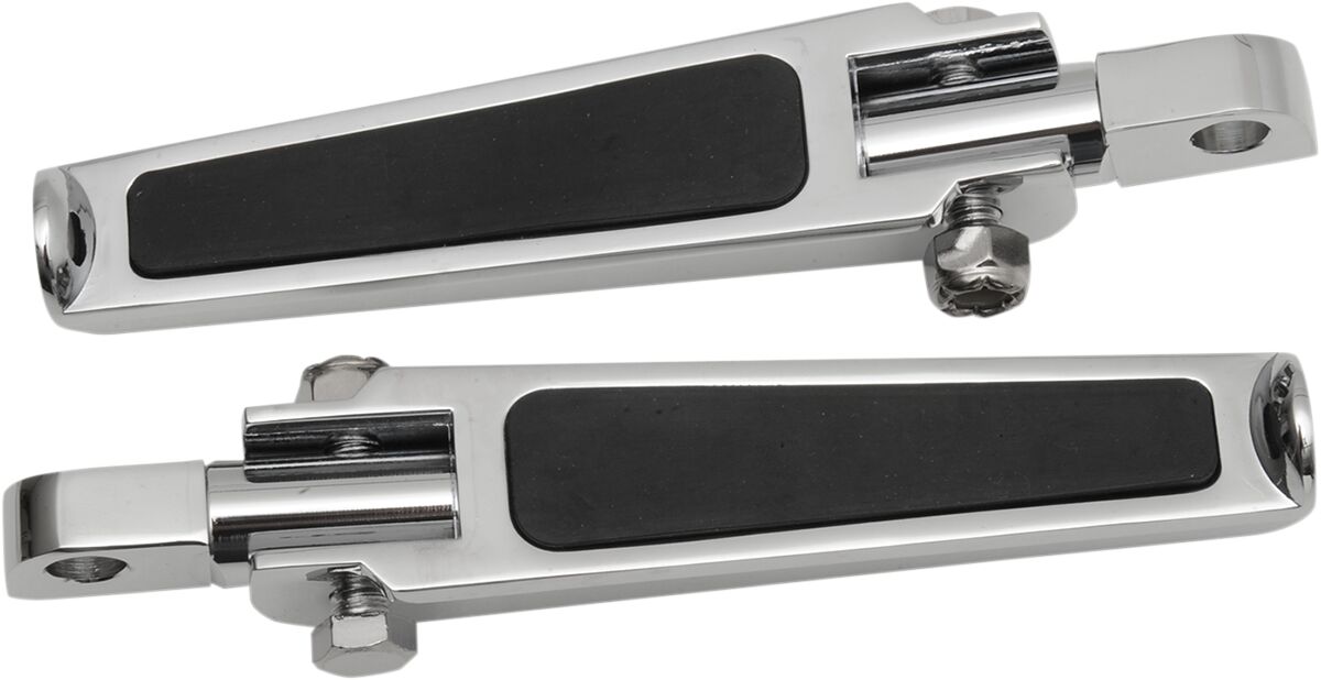 Drag Specialties Strght Male Mnt Footpegs HIGHWAY BARS + PEGS Drag Specialties