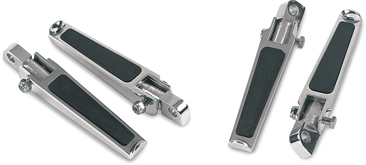 Drag Specialties Strght Male Mnt Footpegs HIGHWAY BARS + PEGS Drag Specialties
