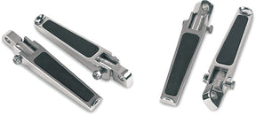 Drag Specialties Strght Male Mnt Footpegs HIGHWAY BARS + PEGS Drag Specialties