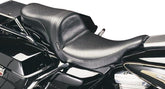 Daytona, Smooth Black - 02-07 Touring Dresser Seat Le Pera Default Title
