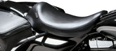 Silhouette Solo Seat, Smooth Black - 02-07 Touring Seat Le Pera Default Title