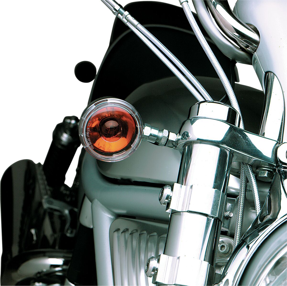 Drag Specialties Frt.T/S Reloc.Kit F/Vrsca HARDWARE KITS - APPLICATION RE Drag Specialties