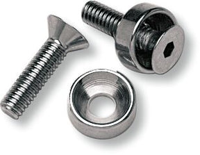 3/8 16 X 3/4 Inch Flathead Allen Bolt Ss Bolts Usa Sizes Gardner Westcott