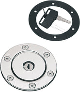 Drag Specialties Aero Cap 95 Mm Vented Gas Cap Drag Specialties