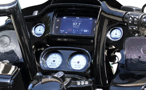 Koso North America HD-03X TFT Gauge Set - 14-23 Touring Gauge Koso North America