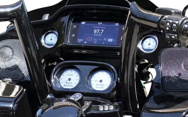 Koso North America HD-03X TFT Gauge Set - 14-23 Touring Gauge Koso North America