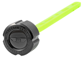 Dipstick S/S Knurled Black Chief14 18 Oil Dipstick Figurati Designs Default Title