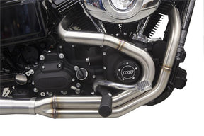 Road Rage III 2:1 Exhaust System - Dyna