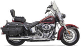 Road Rage II B1 Power 2:1 Exhaust System - Softail