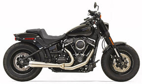 Road Rage III 2:1 Exhaust System - 18+ Softail