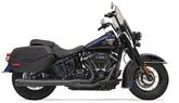 Road Rage 2:1 Touring Exhaust System - 18+ Softail