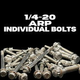 Bamco Motorsports ARP Bolts - 1/4-20 Bolt & Screw Bamco Motorsports