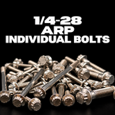 Bamco Motorsports ARP Bolts - 1/4-28 Bolt & Screw Bamco Motorsports