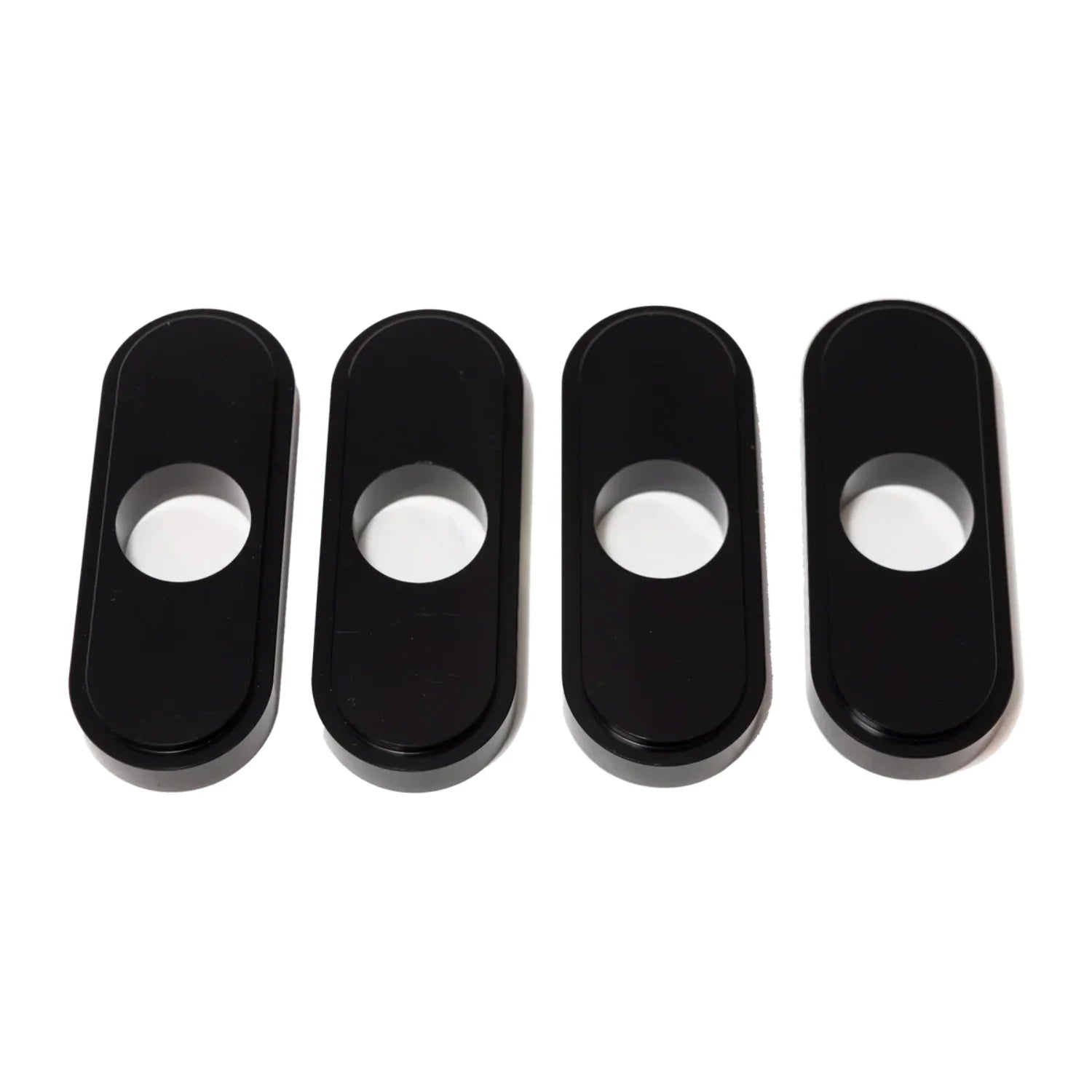 1'' Pullback Mounting Blocks For Og Top Triple Tree Triple Tree Original Garage Moto