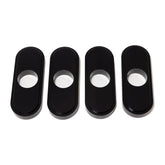 1'' Pullback Mounting Blocks For Og Top Triple Tree Triple Tree Original Garage Moto