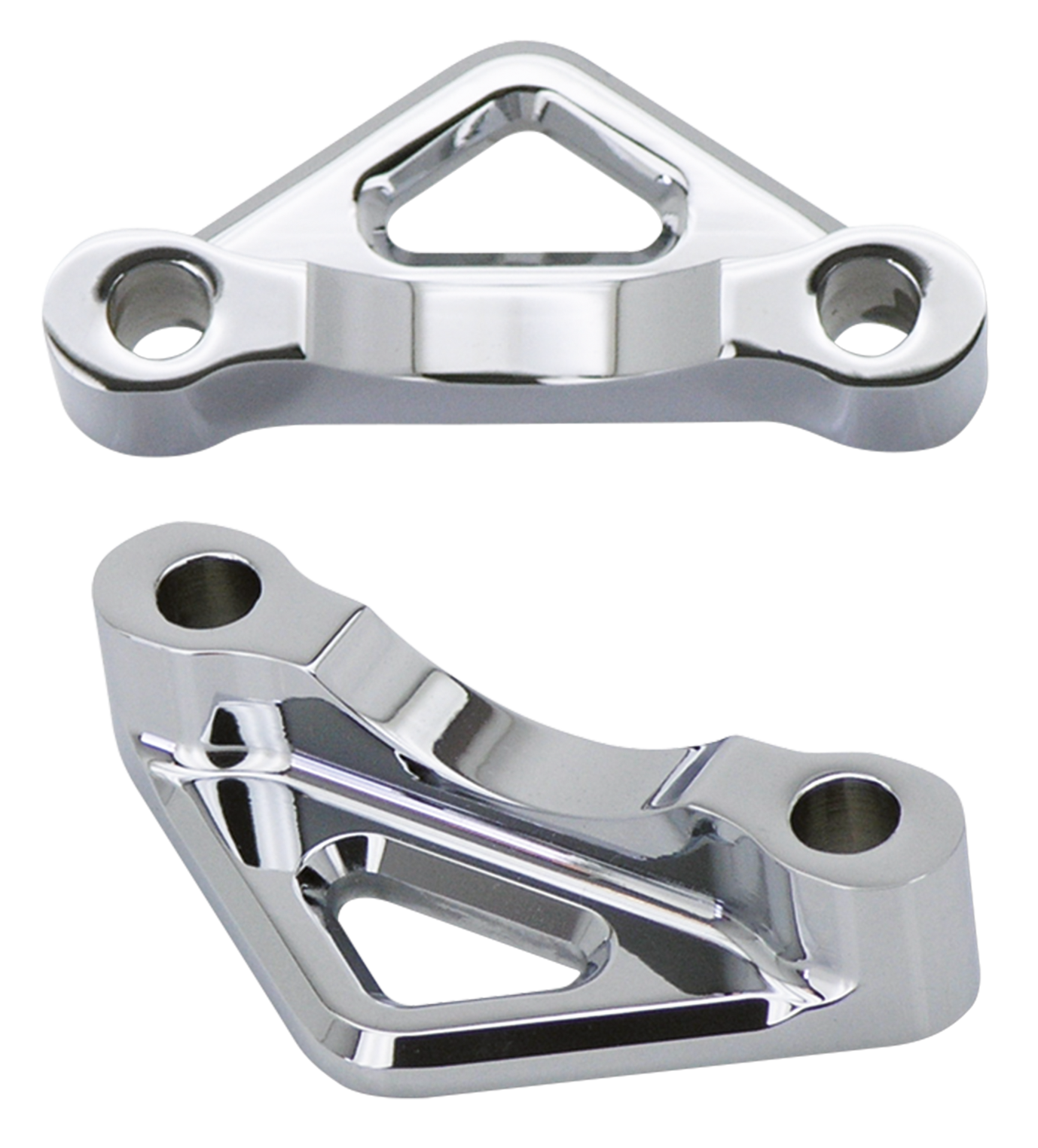 Gzp Chr Tomahawk Fenderspacers .75" Thic Fender Mount Kit & Hardware Zodiac Default Title