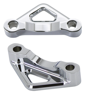 Gzp Chr Tomahawk Fenderspacers .75" Thic Fender Mount Kit & Hardware Zodiac Default Title