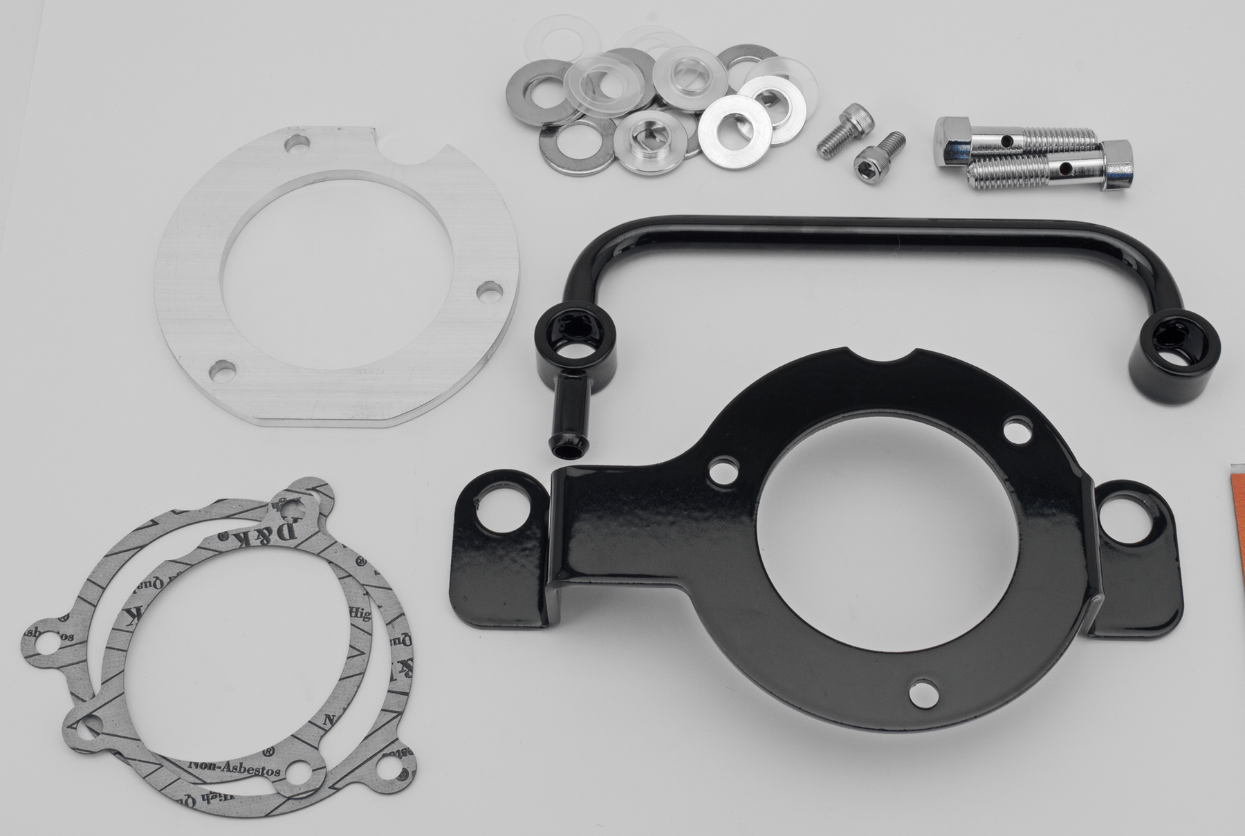 Gzp Black Legacy Me17 Up Breather Kit Air Cleaner Breather Kit Zodiac Default Title