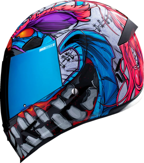 Airframe Pro Krazy Klown Full Face Helmet Icon