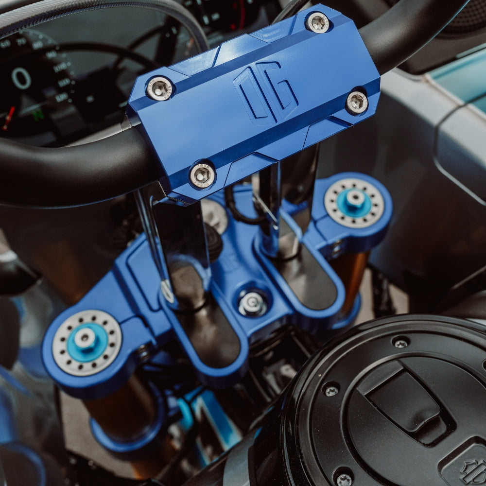 OG Inverted Front End Upgrade Kit - 2024+ Touring