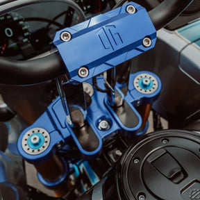 OG Inverted Front End Upgrade Kit - 2024+ Touring