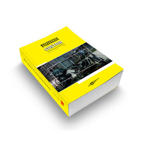 Motorcycle storehouse, Master catalog CATALOGS Mcs