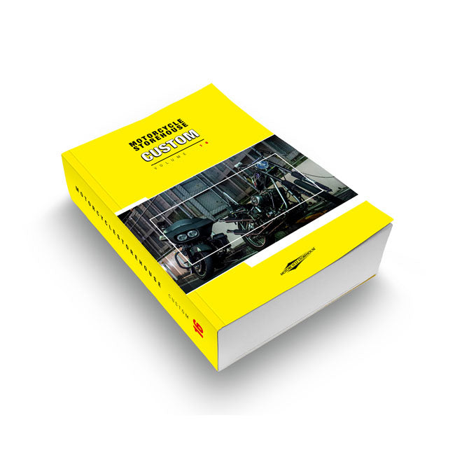 Motorcycle storehouse, Master catalog CATALOGS Mcs