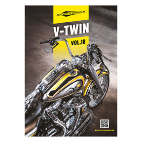 Motorcycle storehouse, Master catalog CATALOGS Mcs