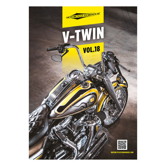 Motorcycle storehouse, Master catalog CATALOGS Mcs