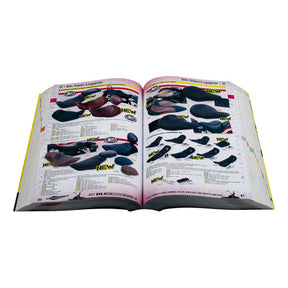 Motorcycle storehouse, Master catalog CATALOGS Mcs