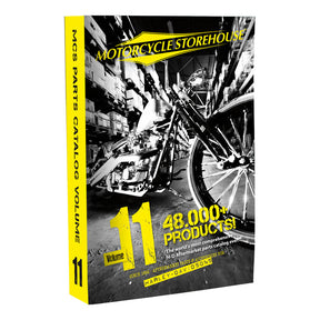 Motorcycle storehouse, Master catalog CATALOGS Mcs