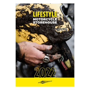 Motorcycle Storehouse, Clothing & Life Catalog 2022 Catalogs Mcs