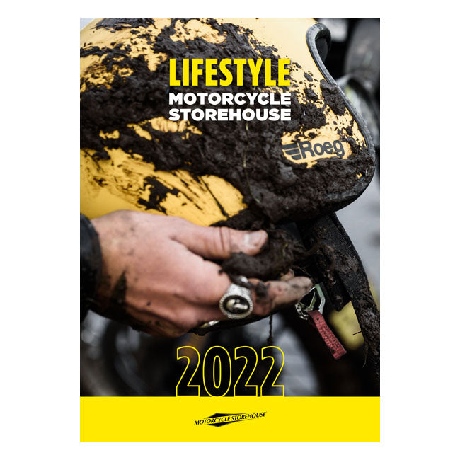 Motorcycle Storehouse, Clothing & Life Catalog 2022 Catalogs Mcs