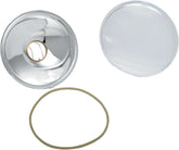 Drag Specialties Rep 6 1/2 Headlight HEADLIGHT GROUP Drag Specialties