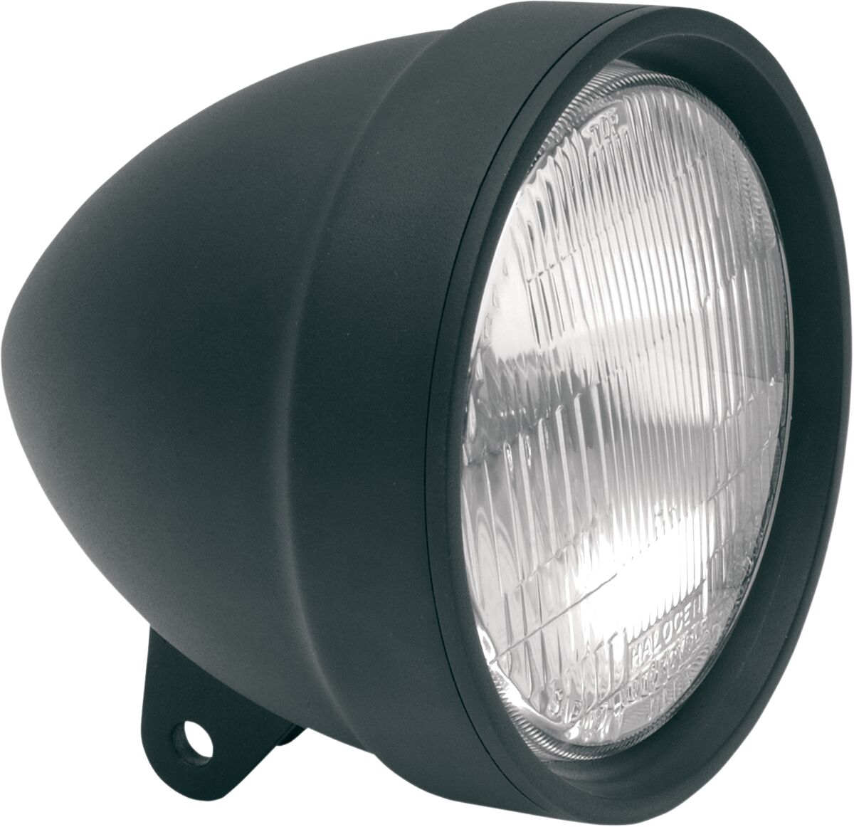Drag Specialties Headlight 5.75 Blk HEADLIGHT GROUP Drag Specialties