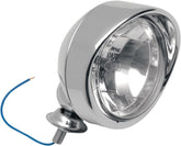 Drag Specialties Spotlight Std Mnt4 Visor HEADLIGHT GROUP Drag Specialties