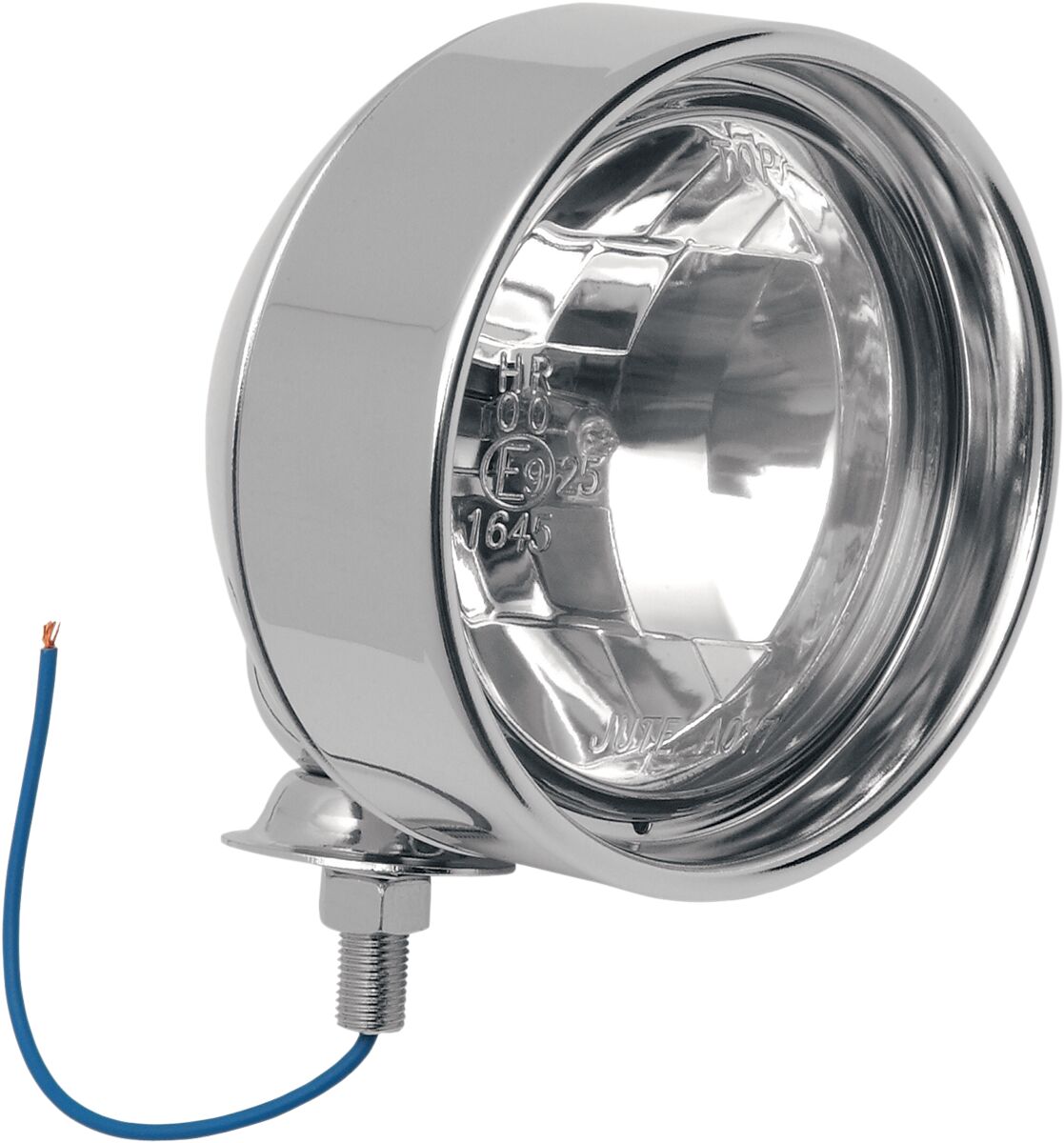 Drag Specialties Spotlight Std Mnt4 Bezel HEADLIGHT GROUP Drag Specialties