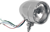 Drag Specialties Spotlight 4 Bullet HEADLIGHT GROUP Drag Specialties